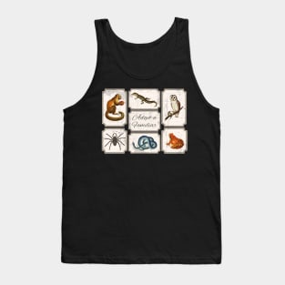 Adopt a Familiar Tank Top